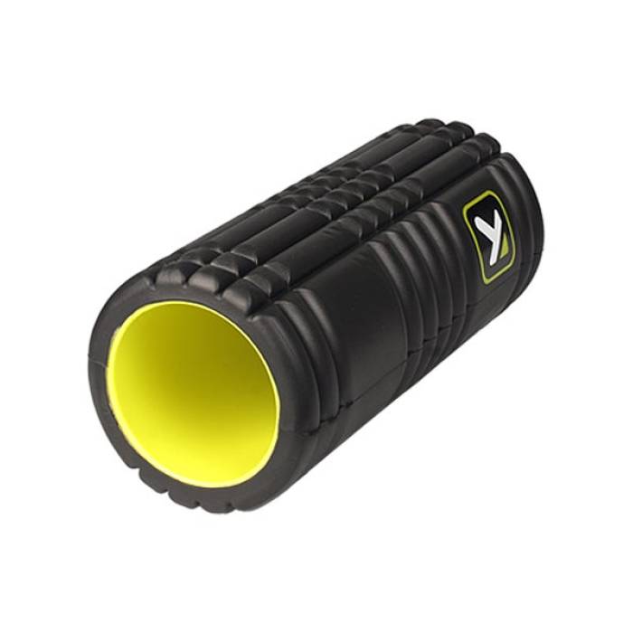 Trigger Point 【 Grid Foam Roller Unisex Black 】 ユニセックス 黒色 ブラック