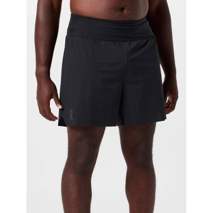 オン On 【 Men's Ultra Short Men Black 】 メンズ ultra ウルトラ メンズ 黒色 ブラック