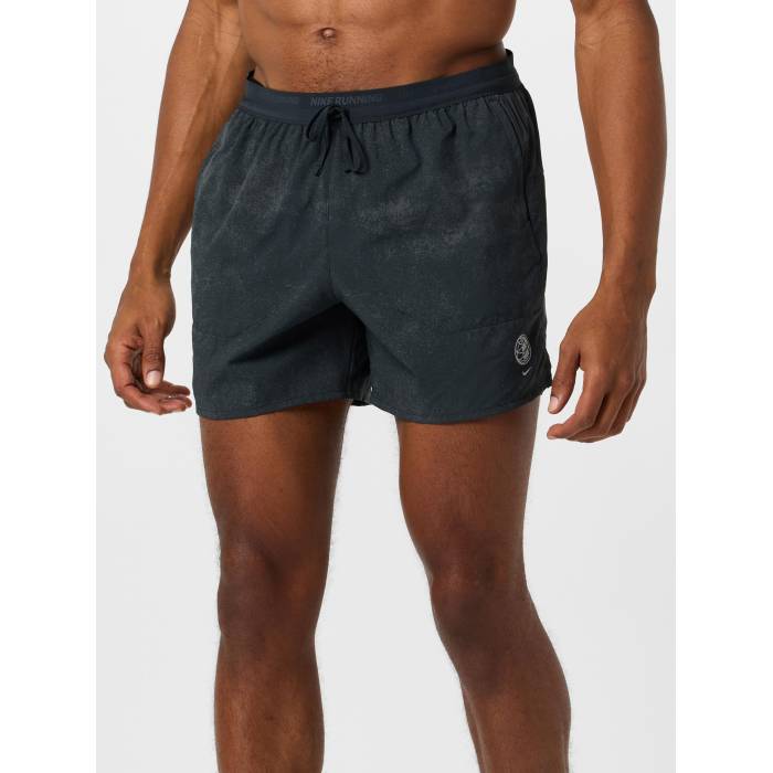 ナイキ Nike 【 Men\u0027s Dri-Fit Nirt Stride 5\" Brief Short Men Off Noir Black 】 メンズ 素っ気ない填まる メンズ 黒いこと 黒いこと"