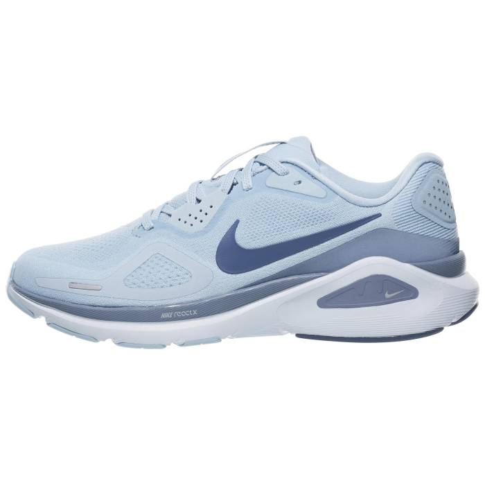 【★百貨店SALE★6/11十二時2時迄】ナイキ Nike 【 Structure 26 Men Armory Blue/Blue/Ashen 】 メンズ 青み 青色
