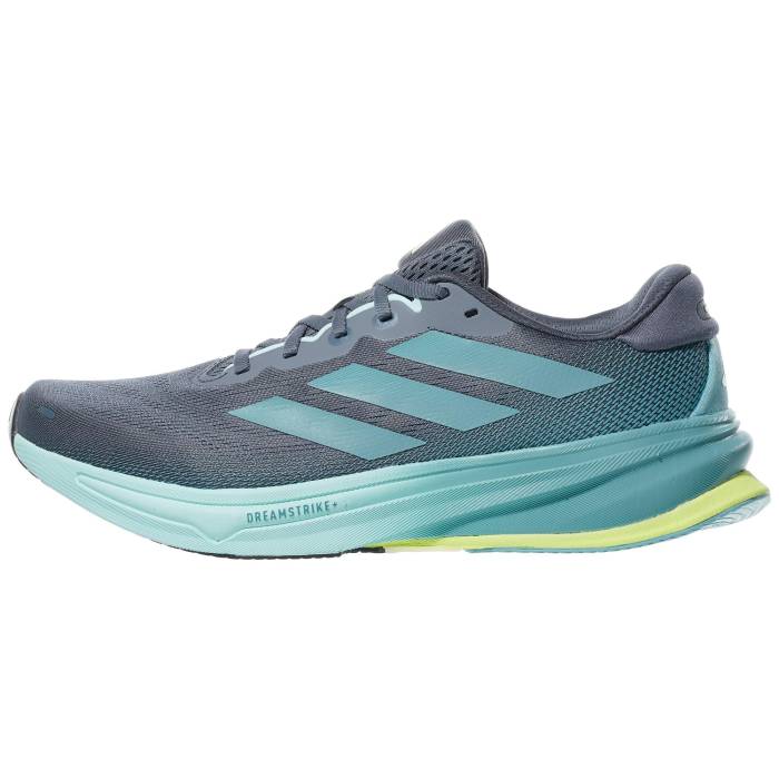 【★百貨店SALE★6/11真夜中2時迄】アディダス Adidas 【 Supernova Rise 2 Men Onix/Mint/Yellow 】 スーパーノバ・ノヴァ ライズ メンズ yellow 黄味がかった・黄色