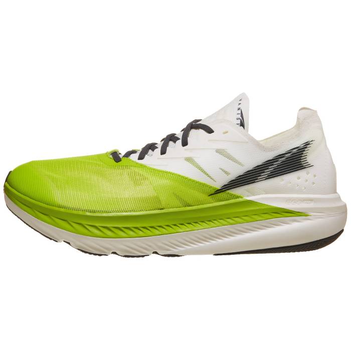 Altra 【 Vanish Carbon 2 Men White/Lime 】 炭素 メンズ 白いこと 白いこと 菩提樹