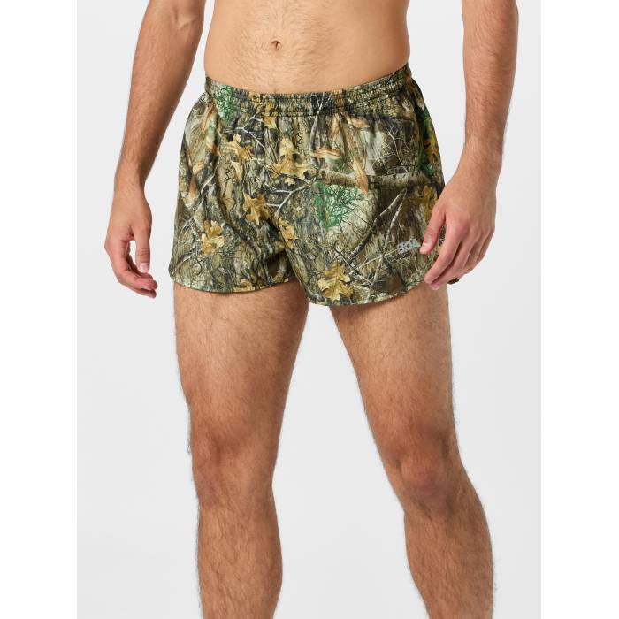 【★百貨店SALE★6/11十二時2時迄】Boa 【 Men\u0027s 3\" Half Split Short Realtree Men Realtree 】 メンズ 二分の一 メンズ"
