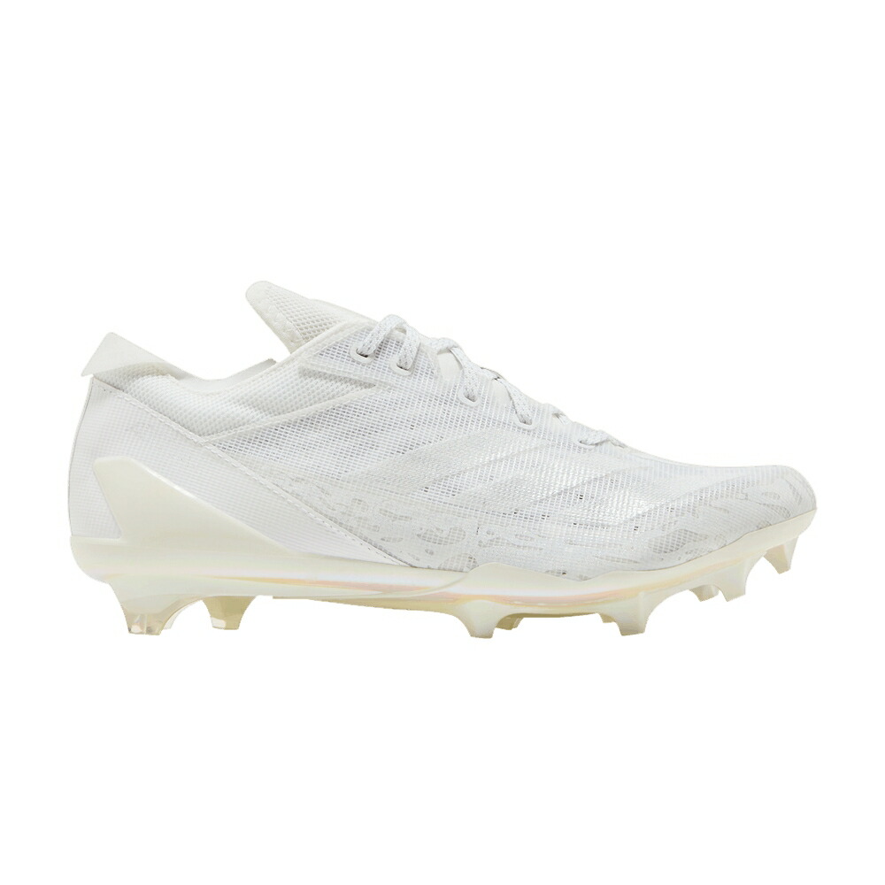 アディダス アディゼロ スピード 白色 ホワイト 銀色 シルバー JUICE WHITE スニーカー メンズ ADIDAS ADIZERO ELECTRIC SPEED PACK - / CLOUD WHITE CLOUD WHITE SILVER