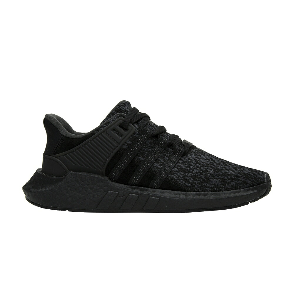 アディダス コア 黒色 ブラック 'BLACK FRIDAY' スニーカー メンズ ADIDAS EQT SUPPORT 93/17 / CORE BLACK CORE BLACK CORE BLACK|スニケス