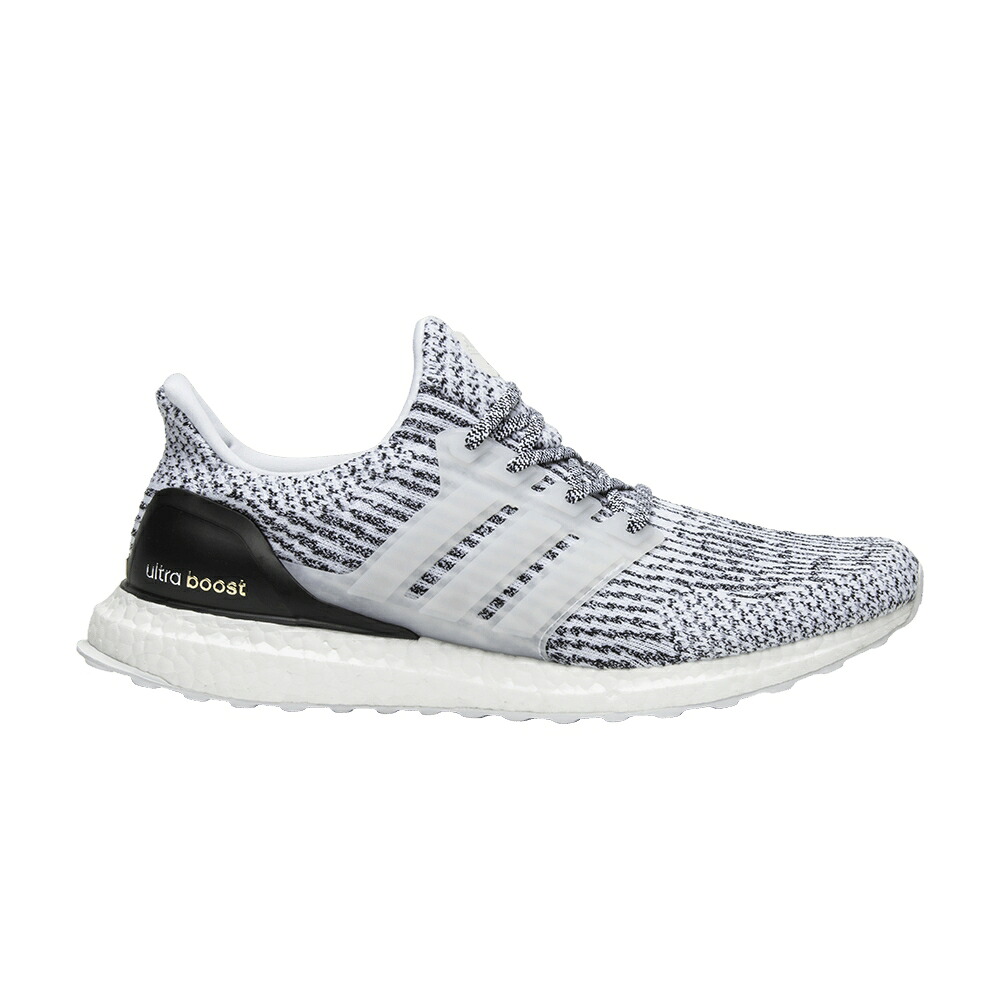 アディダス 白色 ホワイト コア 黒色 ブラック 3.0 \'OREO\' スニーカー メンズ ADIDAS ULTRABOOST / FOOTWEAR WHITE CORE BLACK｜スニケス