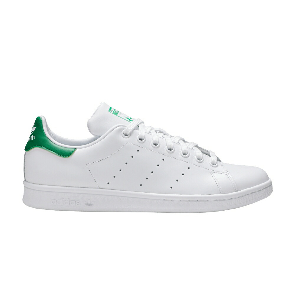 アディダス 白いこと 白いこと 立場為損ない \u0027FAIRWAY\u0027 スニーカー メンズ ADIDAS STAN SMITH / RUNNING WHITE RUNNING WHITE メンズ靴-靴