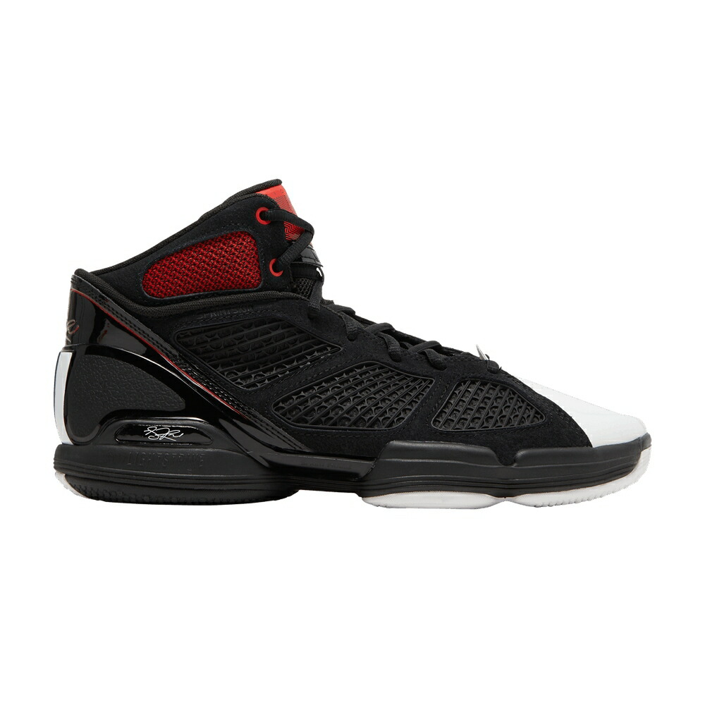 アディダス アディゼロ ローズ コア 黒色 ブラック 白色 ホワイト 赤 レッド 1.5 BLACK RED スニーカー メンズ ADIDAS ADIZERO ROSE RESTOMOD VIVID / CORE BLACK CLOUD WHITE VIVID RED