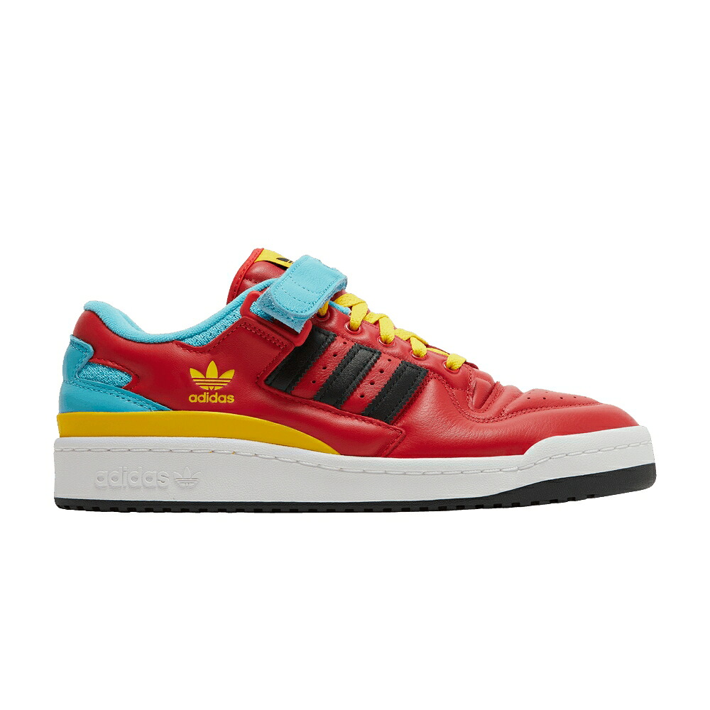 アディダス 運動場 討論会 \u0027CARTMAN\u0027 スニーカー メンズ ADIDAS SOUTH PARK X FORUM LOW / SUPPLIER COLOUR SUPPLIER COLOUR
