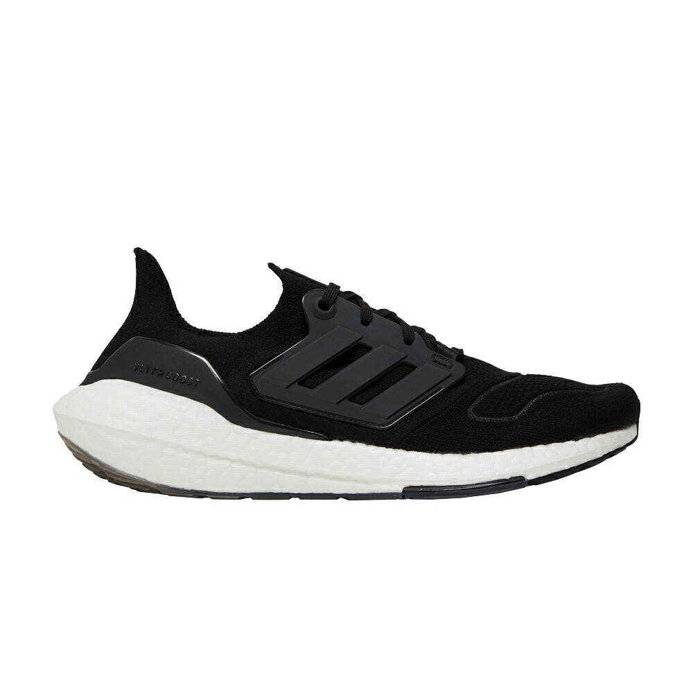 アディダス コア 黒色 ブラック BLACK WHITE スニーカー メンズ ADIDAS ULTRABOOST 22 / CORE BLACK CORE BLACK CLOUD
