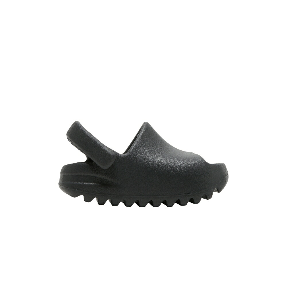アディダス \u0027ONYX\u0027 スニーカー メンズ ADIDAS YEEZY SLIDES INFANTS / ONYX ONYX ONYX