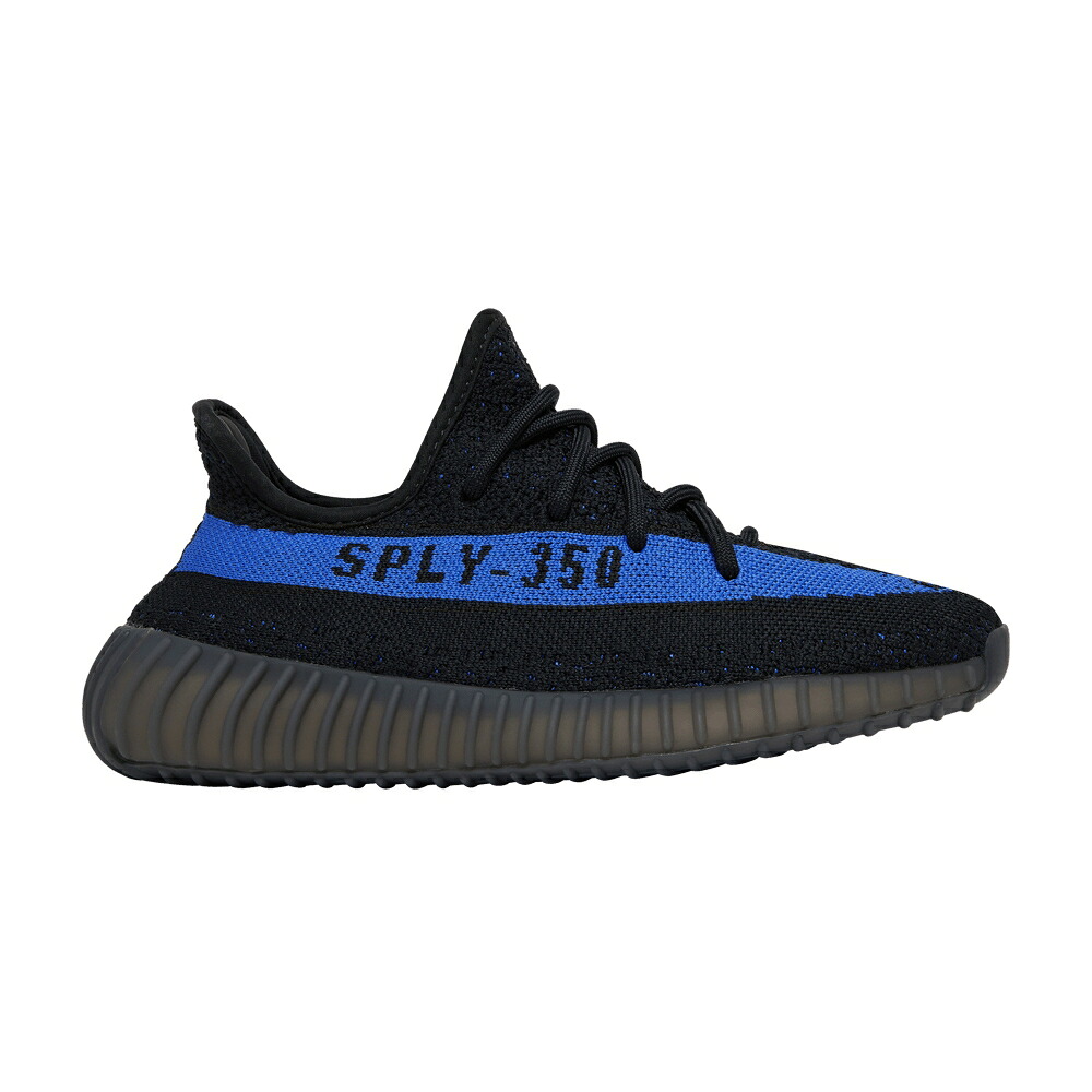 アディダス ブースト 中核グループ 黒いこと 黒いこと 青味 青み \u0027DAZZLING BLUE\u0027 スニーカー メンズ ADIDAS YEEZY BOOST 350 V2 KIDS / CORE BLACK DAZZLING BLUE CORE