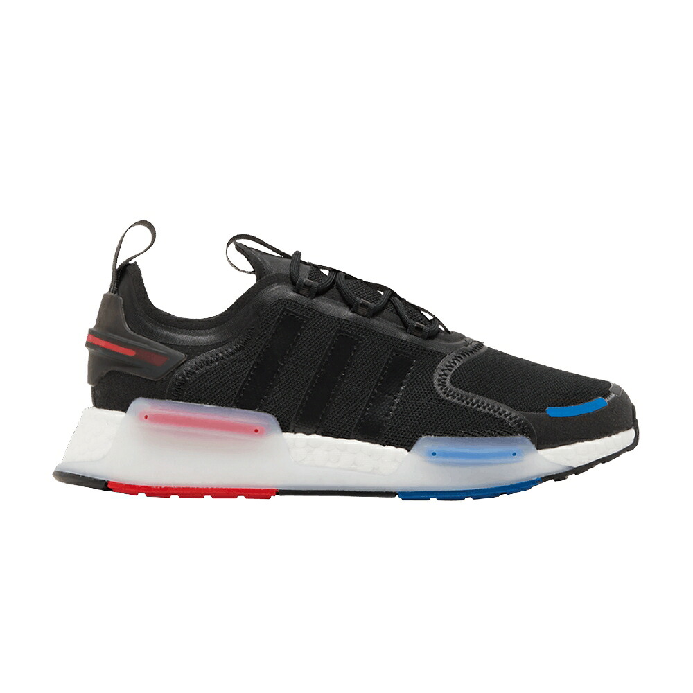 アディダス 中核グループ 黒いこと 黒いこと NMD_V3 \u0027OG BLACK\u0027 スニーカー メンズ ADIDAS / CORE BLACK CORE BLACK CLOUD