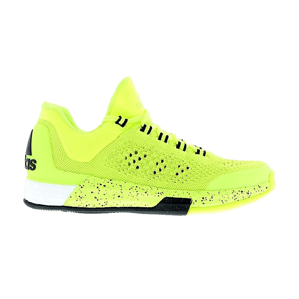 アディダス ブースト 黄色 イエロー 'SOLAR YELLOW' スニーカー メンズ ADIDAS CRAZYLIGHT BOOST 2015 / SOLAR YELLOW SOLAR YELLOW｜スニケス
