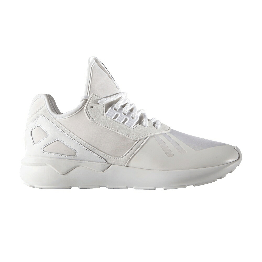 アディダス チューブラ 白いこと 白いこと スニーカー メンズ ADIDAS TUBULAR RUNNER / WHITE WHITE