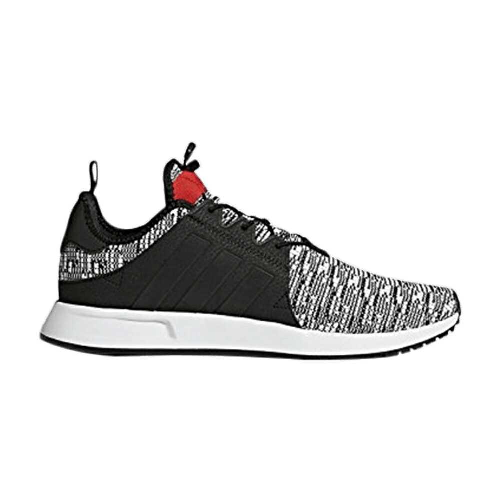 アディダス コア 黒色 ブラック 赤 レッド X_PLR スニーカー メンズ ADIDAS / CORE BLACK CORE BLACK RED|スニケス