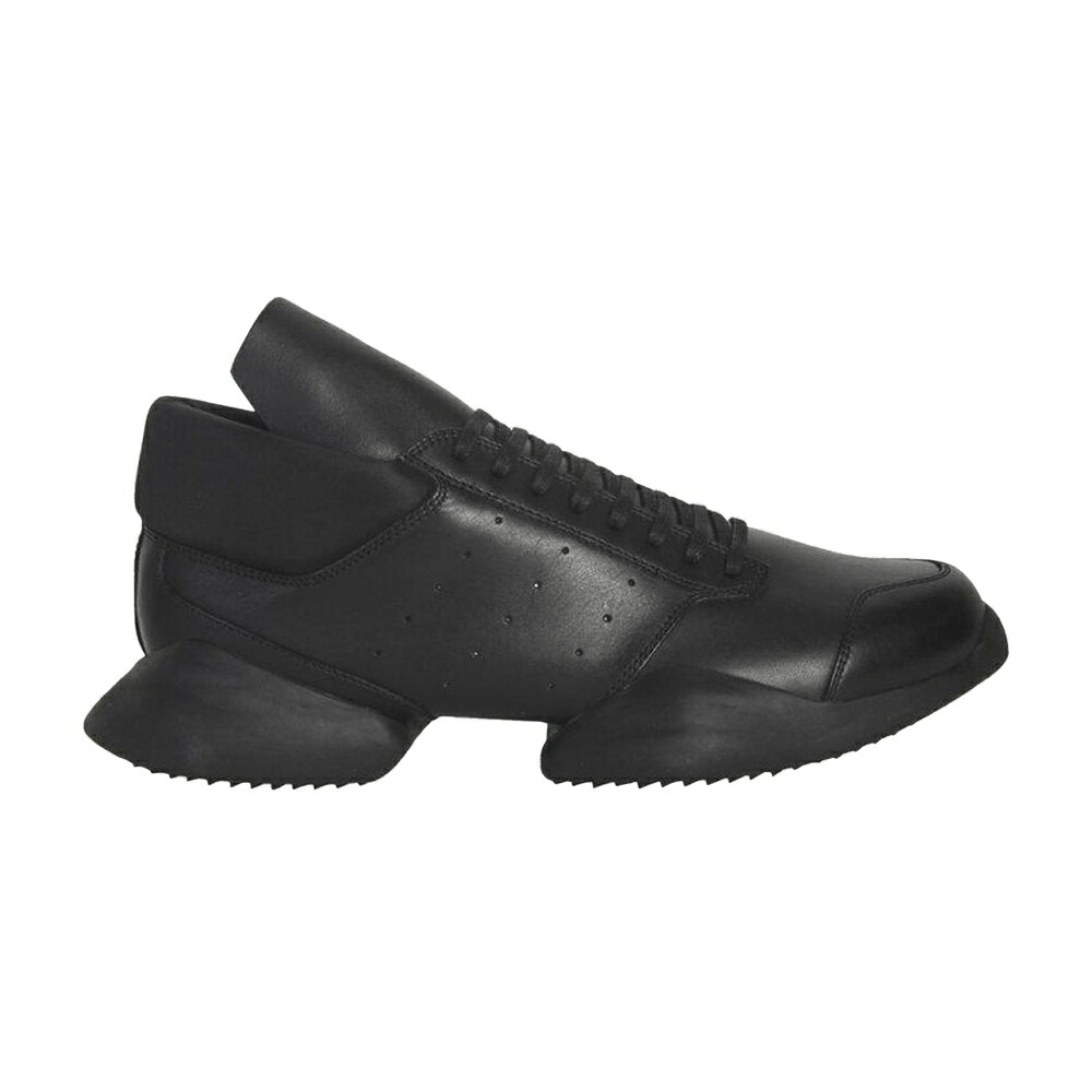 アディダス 中核グループ 黒いこと 黒いこと スニーカー メンズ ADIDAS RICK OWENS RUNNER / CORE BLACK