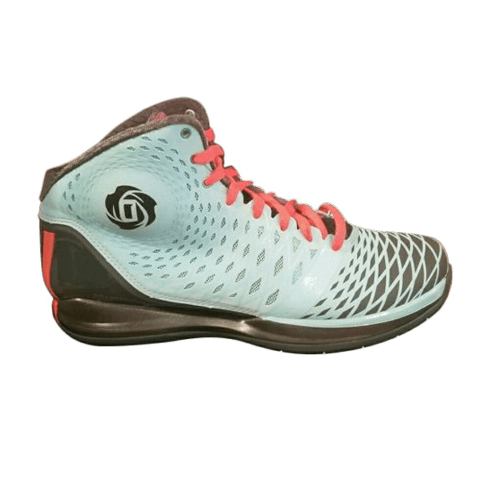 アディダス ローズ 青色 ブルー 3.5 'POP ART' スニーカー メンズ ADIDAS D ROSE / BLUE POP DARK OUIX