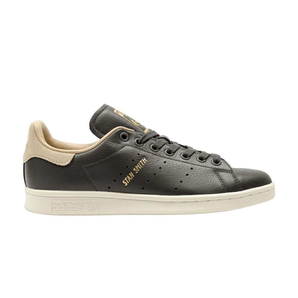アディダス 黒色 ブラック スタンスミス 'BLACK GOLD' スニーカー レディース ADIDAS WMNS STAN SMITH / UTILITY BLACK UTILITY BLACK 25,331円