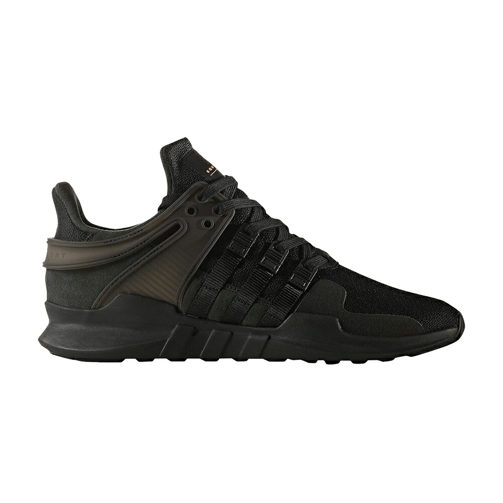 アディダス 黒いこと 黒いこと ターボ \u0027BLACK TURBO\u0027 スニーカー メンズ ADIDAS EQT SUPPORT ADV / BLACK BLACK TURBO
