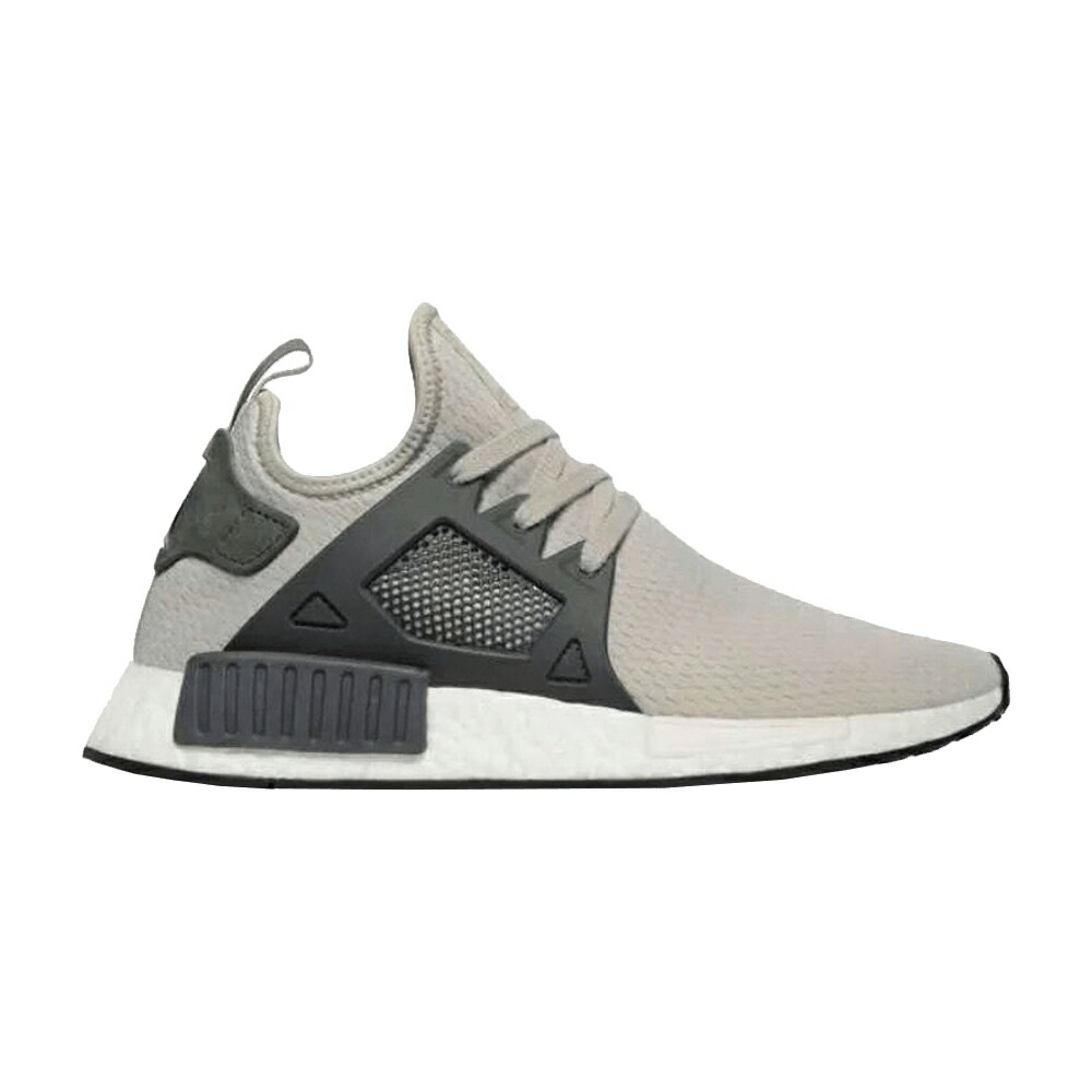 アディダス 白色 ホワイト NMD_XR1 'SESAME' スニーカー メンズ ADIDAS / OFF WHITE SESAME