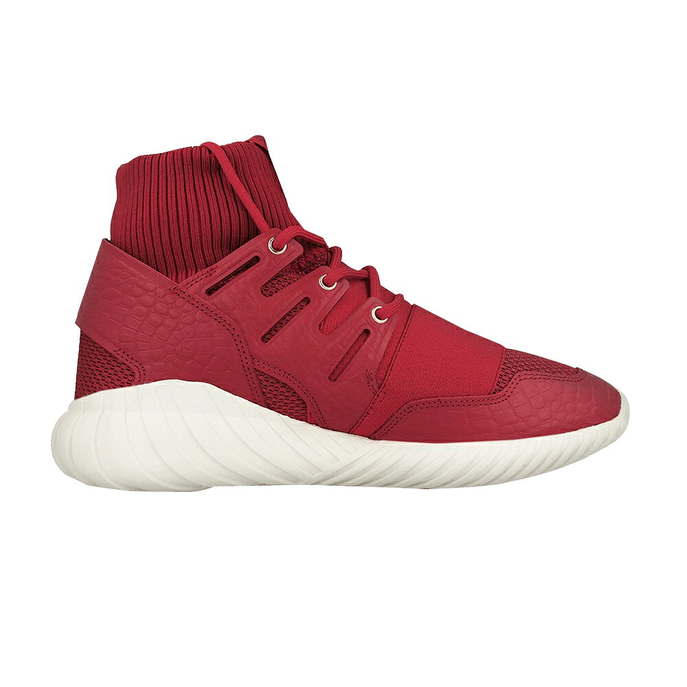 アディダス チューブラ 力強さ 赤 赤いこと ゴールド \u0027CHINESE YEAR\u0027 スニーカー メンズ ADIDAS TUBULAR DOOM NEW / POWER RED POWER RED GOLD