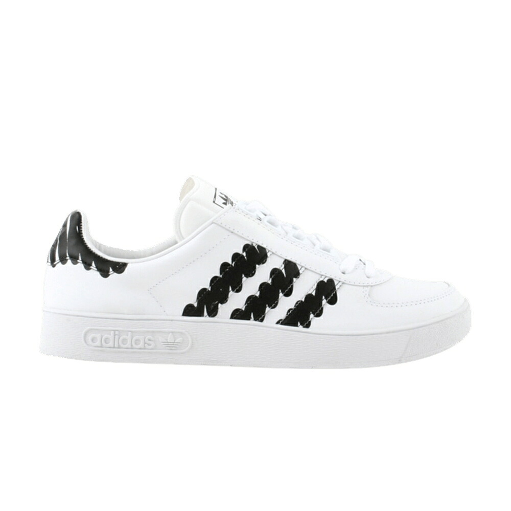 アディダス 黒いこと 黒いこと \u0027COLETTE\u0027 スニーカー メンズ ADIDAS ADICOLOR LO BK 1 / RWHITE BLACK RWHITE