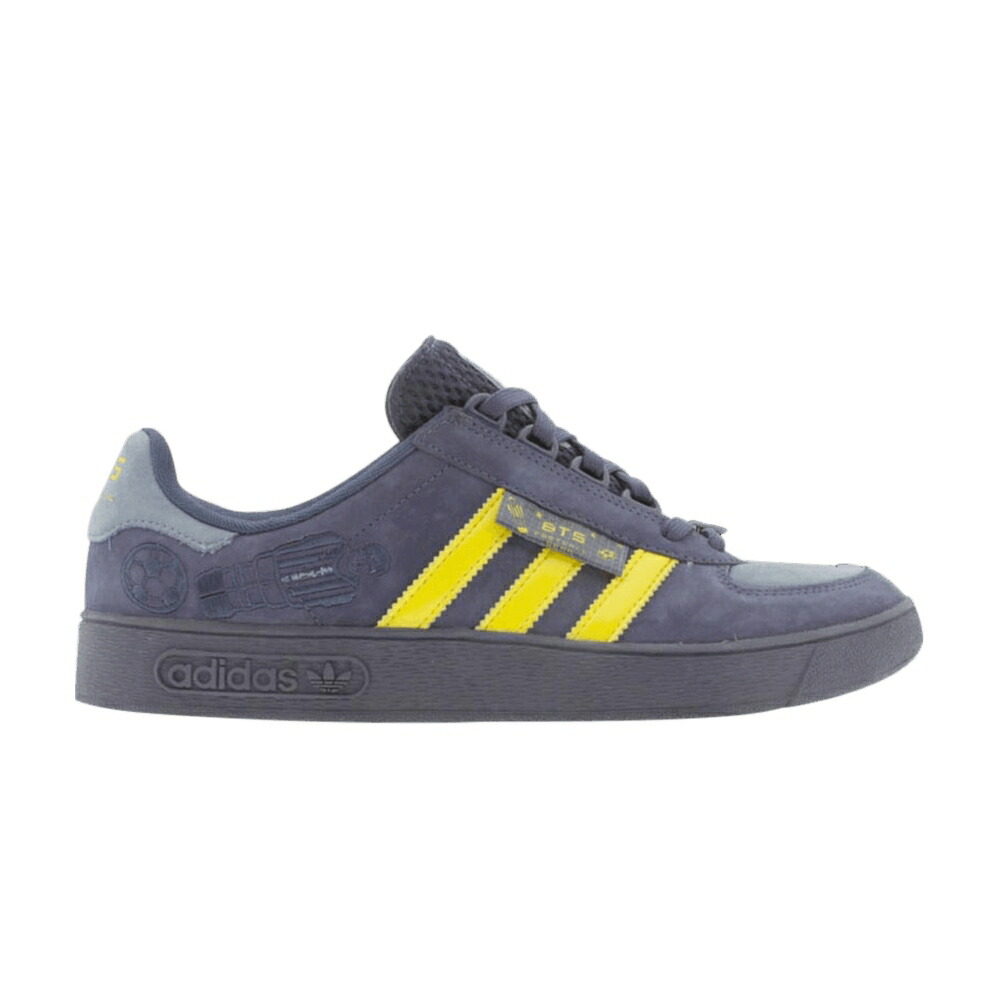アディダス 青色 ブルー 白色 ホワイト スニーカー メンズ ADIDAS ADICOLOR LOW BL1 / BLUE BIRD WHITE BLUE BIRD 230,175円