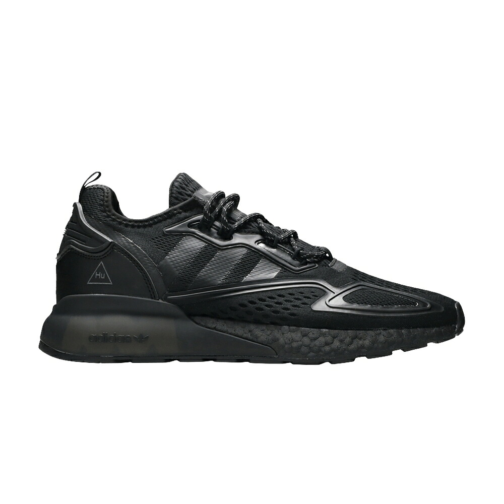 アディダス ブースト 中核グループ 黒いこと 黒いこと \u0027BLACK FUTURE\u0027 スニーカー メンズ ADIDAS PHARRELL X ZX 2K BOOST / CORE BLACK CORE BLACK CORE BLACK