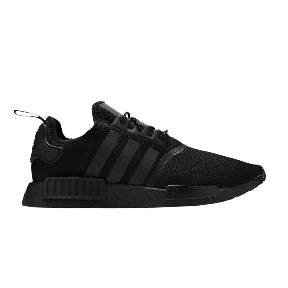 アディダス 中核グループ 黒いこと 黒いこと NMD_R1 \u0027BLACK FUTURE\u0027 スニーカー メンズ ADIDAS PHARRELL X / CORE BLACK CORE BLACK CORE BLACK