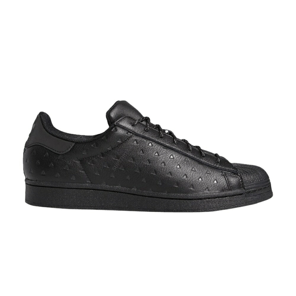 アディダス スーパースター コア 黒色 ブラック 'BLACK FUTURE' スニーカー メンズ ADIDAS PHARRELL X SUPERSTAR / CORE BLACK CORE BLACK CORE BLACK 29,835円
