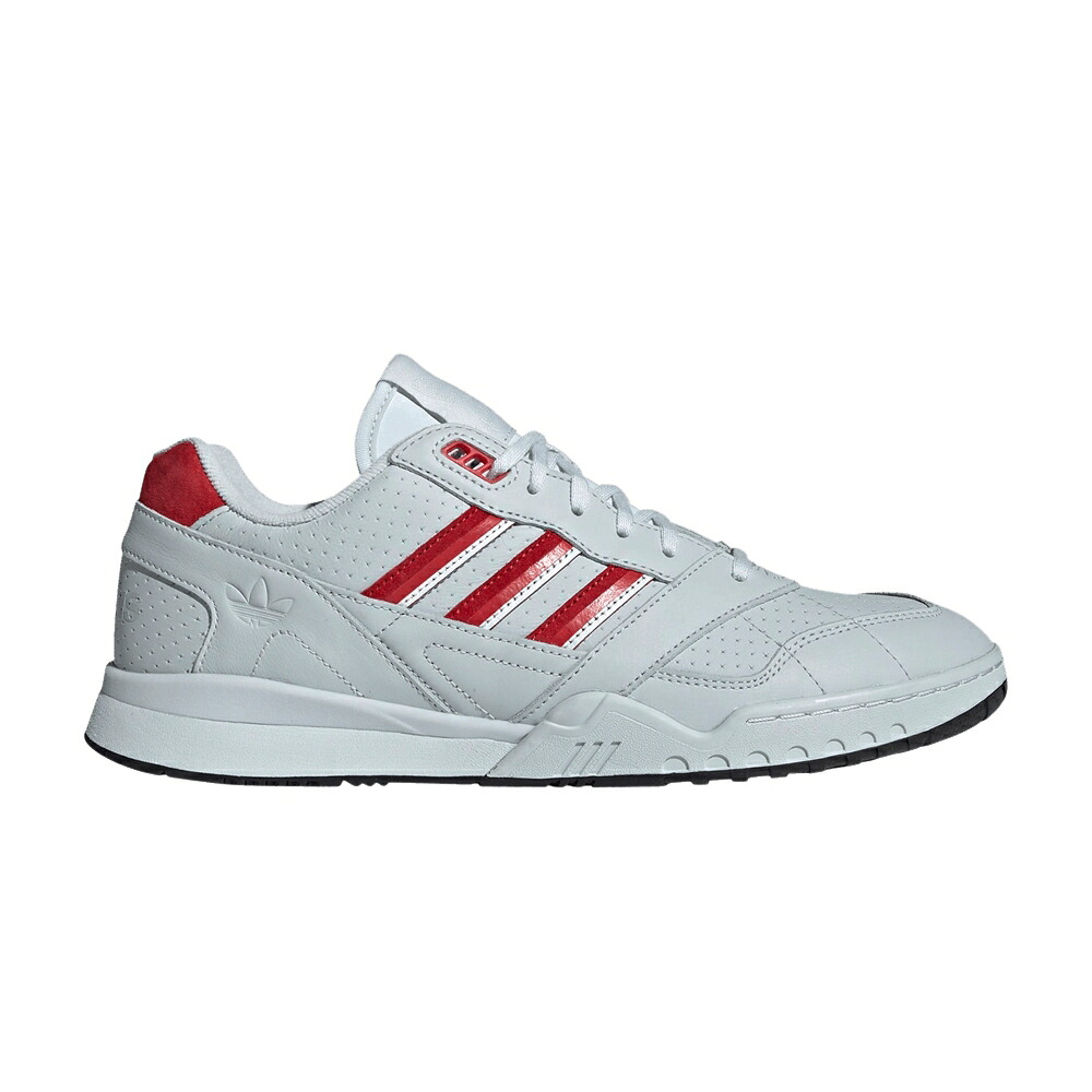 アディダス 調教師 青み 青色 白いこと 白いこと \u0027BLUE SCARLET\u0027 スニーカー メンズ ADIDAS AR TRAINER TINT / BLUE TINT SCARLET CLOUD WHITE