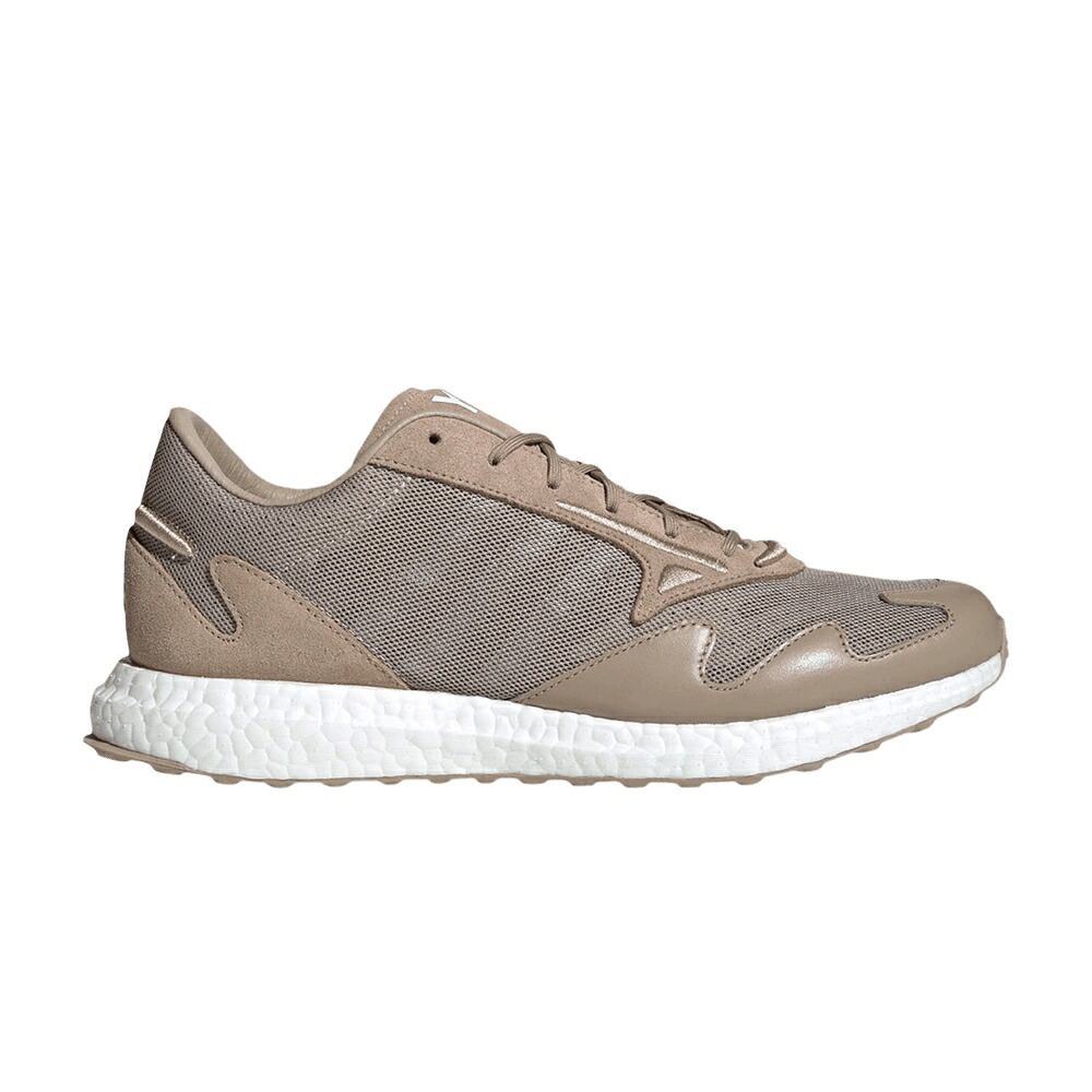 アディダス 幽客 カーキ \u0027TRACE KHAKI\u0027 スニーカー メンズ ADIDAS Y-3 RHISU RUN / TRACE KHAKI TRACE KHAKI FOOTWEAR