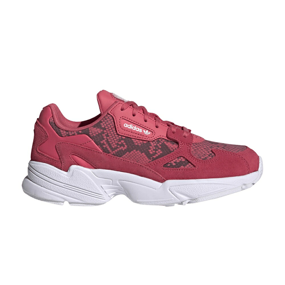 アディダス さくら色 \u0027CRAFT SNAKESKIN\u0027 スニーカー レディース ADIDAS WMNS PINK / CRAFT PINK CRAFT PINK CLOUD レディース靴-靴