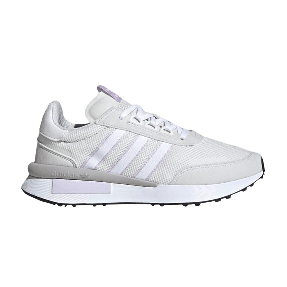 アディダス 紫 パープル 白色 ホワイト 'WHITE TINT' スニーカー レディース ADIDAS WMNS RETROSET PURPLE / CRYSTAL WHITE CLOUD WHITE PURPLE|スニケス