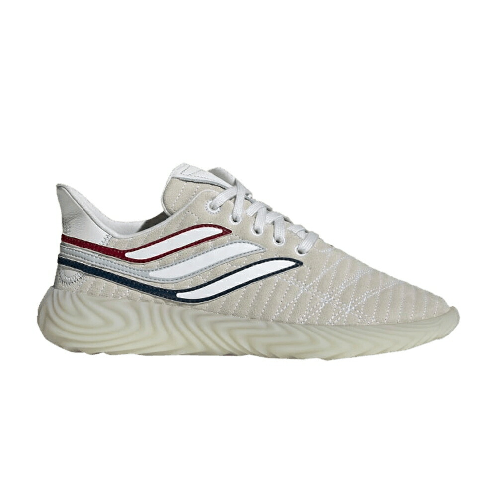 アディダス 白色 ホワイト 灰色 グレー WHITE NAVY スニーカー メンズ ADIDAS SOBAKOV COLLEGIATE / CLOUD WHITE GREY TWO COLLEGIATE
