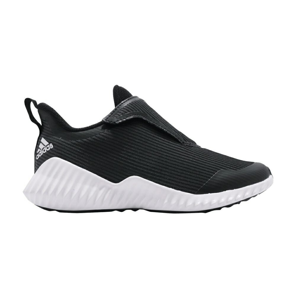 アディダス 灰色 グレー 白色 ホワイト コア 黒色 ブラック GREY SIX スニーカー メンズ ADIDAS FORTARUN AC K / GREY SIX CLOUD WHITE CORE BLACK