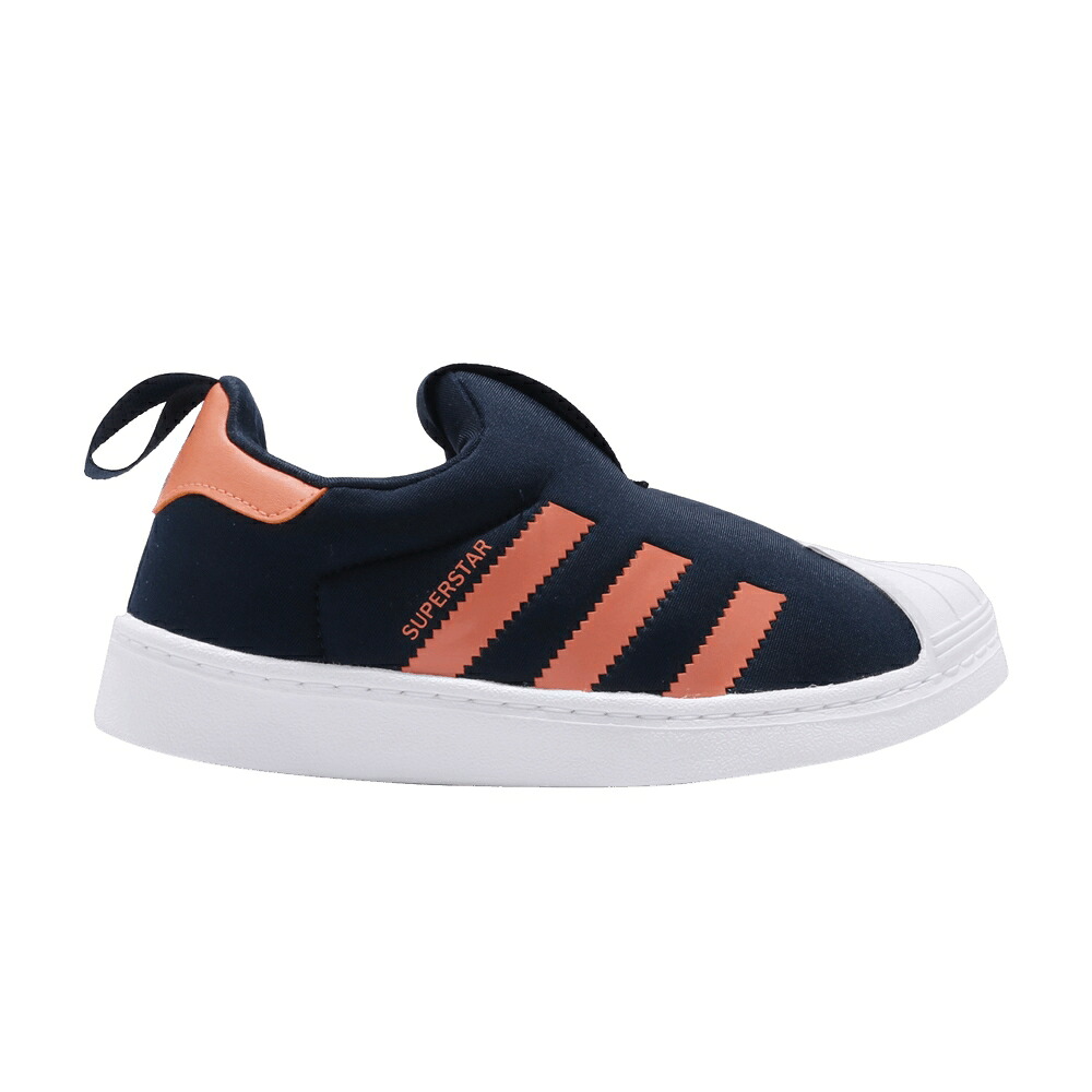 アディダス はやりっ児 紺色 米国海軍 \u0027SEMI CORAL\u0027 スニーカー メンズ ADIDAS SUPERSTAR 360 C / COLLEGIATE NAVY SEMI CORAL SEMI