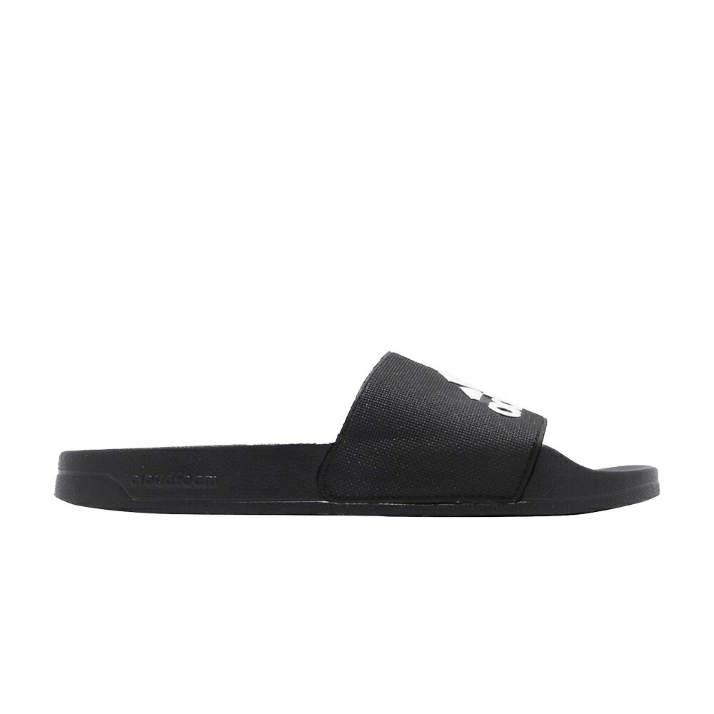 アディダス アディレッタ 黒色 ブラック 白色 ホワイト 'BLACK' スニーカー メンズ ADIDAS ADILETTE SHOWER / BLACK WHITE 26,390円