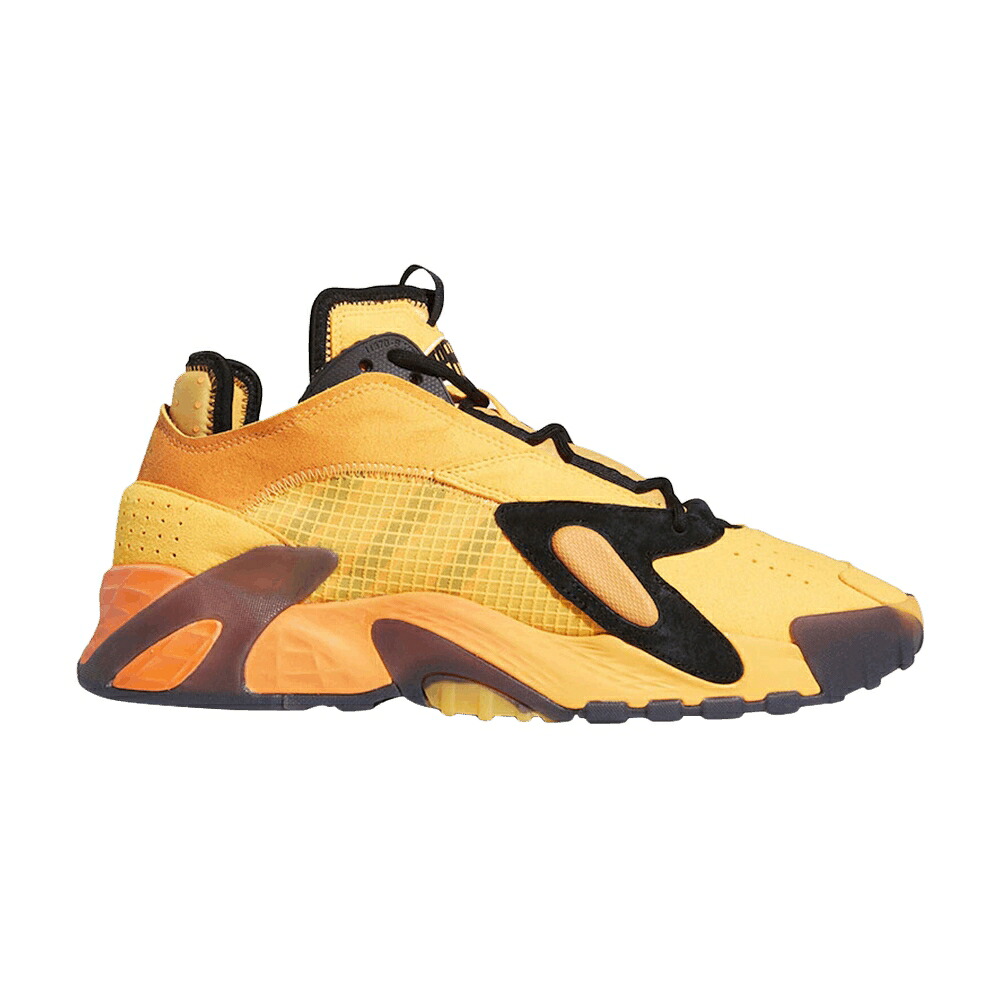 アディダス ストリートボール 橙 オレンジ コア 'FLASH ORANGE' スニーカー メンズ ADIDAS STREETBALL / FLAME ORAGE SOLAR ORANGE CORE|スニケス