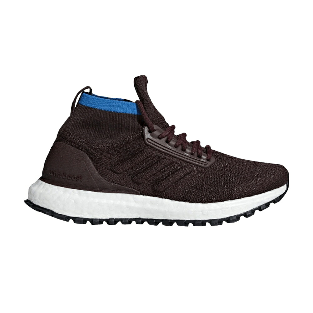 アディダス 赤 レッド ナイト マルーン 'NIGHT MAROON' スニーカー メンズ ADIDAS ULTRABOOST AT J RED NOBLE / NIGHT RED NOBLE MAROON BRIGHT|スニケス