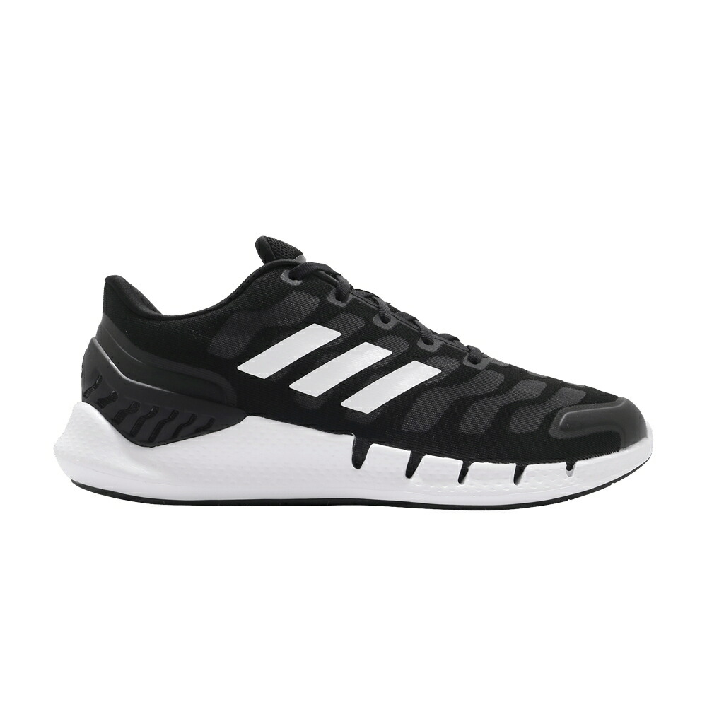 アディダス クライマクール コア 黒色 ブラック 白色 ホワイト BLACK WHITE スニーカー メンズ ADIDAS CLIMACOOL VENTANIA / CORE BLACK CLOUD WHITE CORE