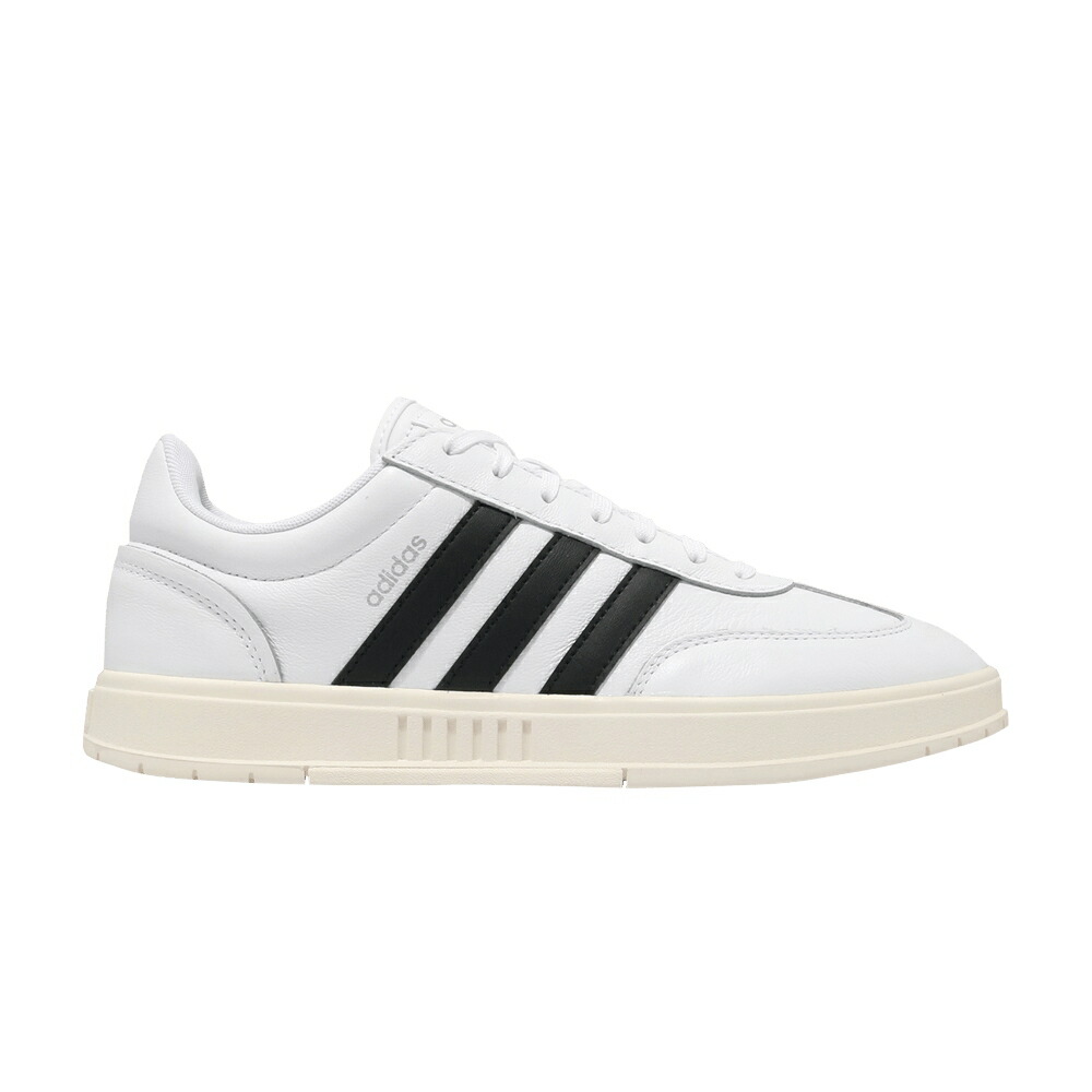 アディダス 白色 ホワイト コア 黒色 ブラック 銀色 シルバー WHITE BLACK スニーカー メンズ ADIDAS GRADAS / FOOTWEAR WHITE CORE BLACK SILVER