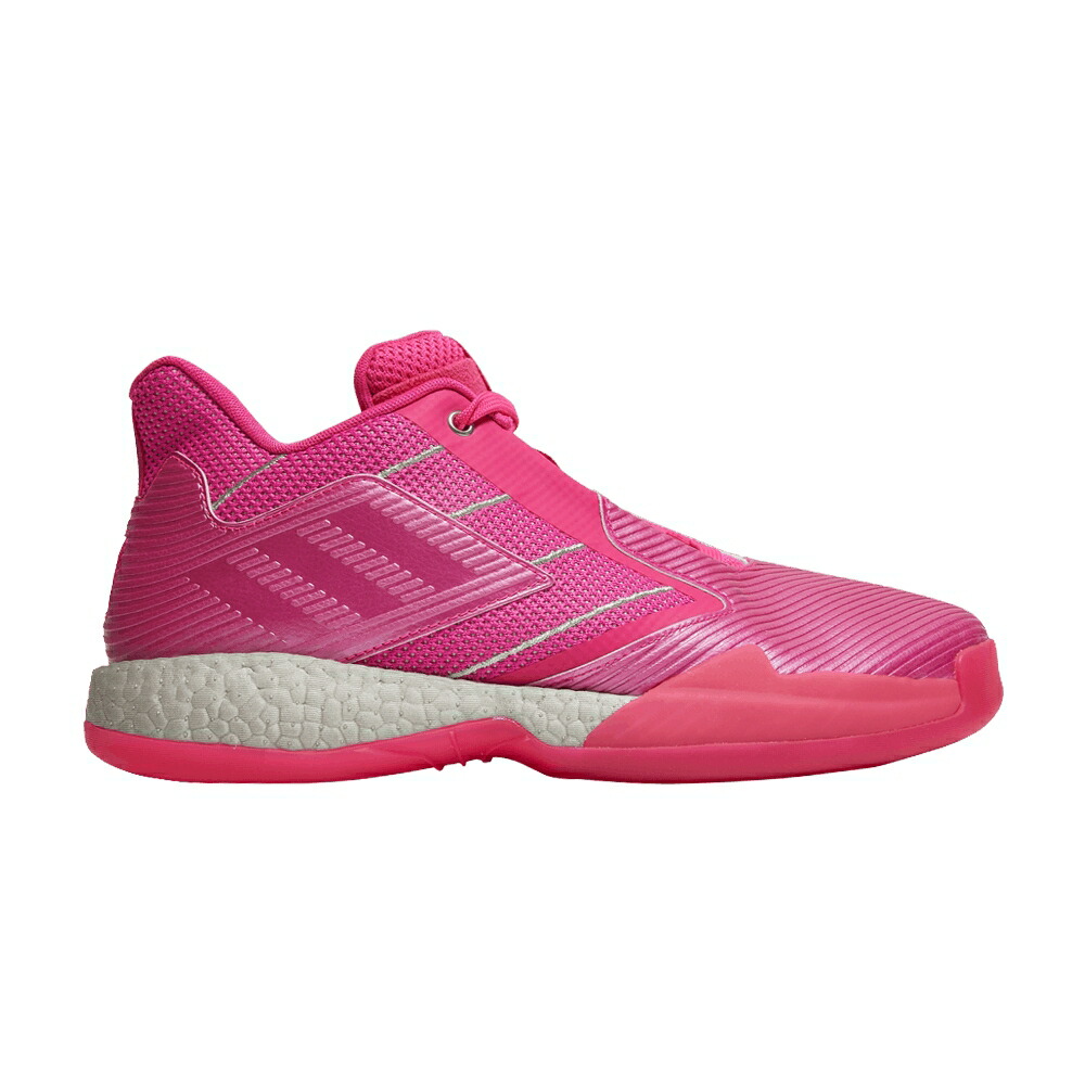 アディダス ショック ピンク 銀色 シルバー BREAST AWARENESS スニーカー メンズ ADIDAS T-MAC MILLENNIUM 2 CANCER / SHOCK PINK SHOCK PINK SILVER