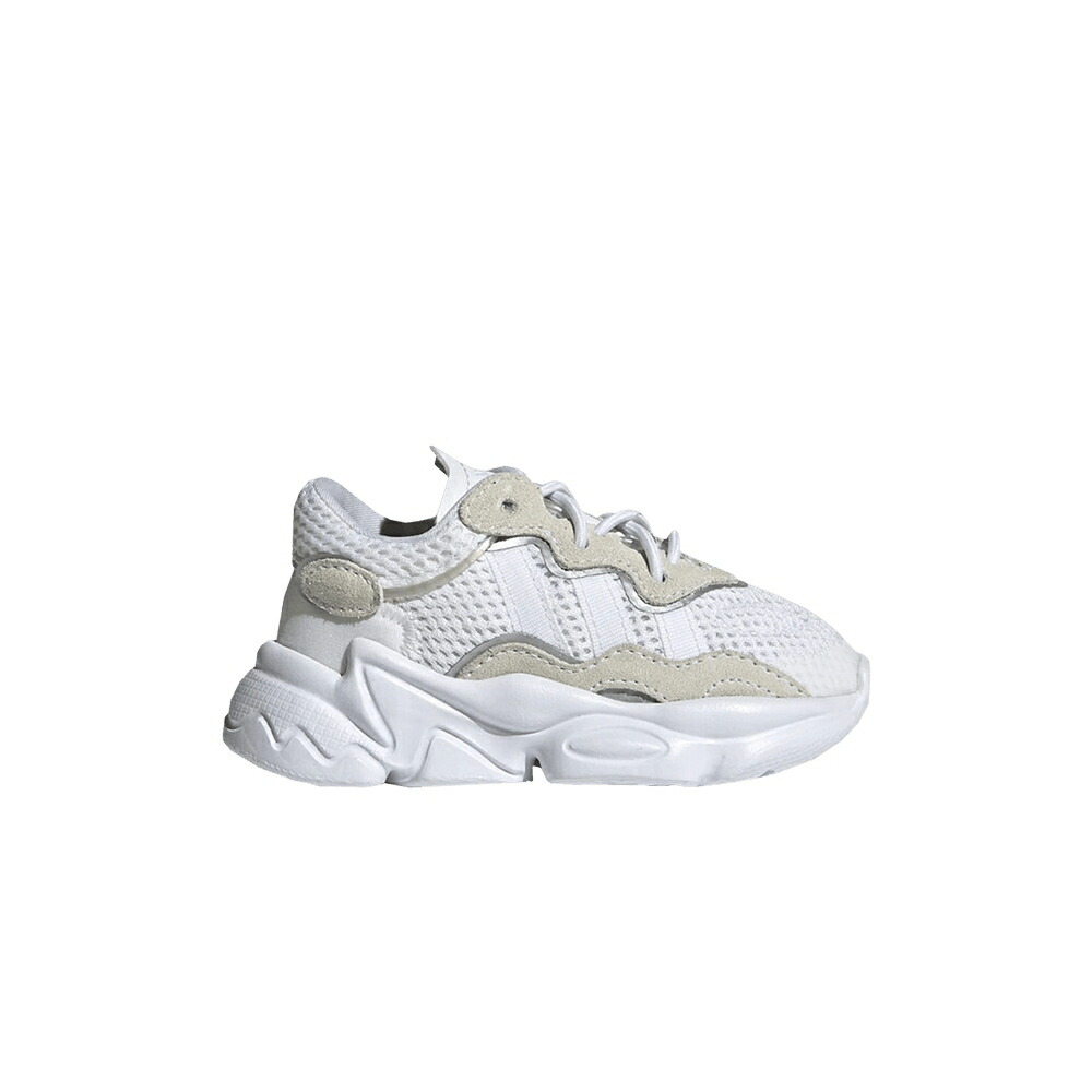 アディダス 白いこと 白いこと 中核グループ \u0027CLOUD WHITE\u0027 スニーカー メンズ ADIDAS OZWEEGO INFANT / CLOUD WHITE CLOUD WHITE CORE