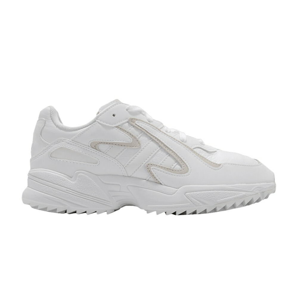 アディダス 白色 ホワイト コア CRYSTAL WHITE スニーカー メンズ ADIDAS YUNG-96 CHASM / CLOUD WHITE CRYSTAL WHITE CORE