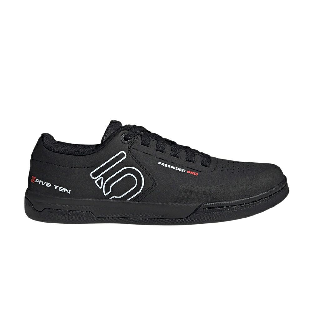アディダス プロ コア 黒色 ブラック 白色 ホワイト CORE BLACK スニーカー メンズ ADIDAS FIVE TEN FREERIDER PRO / CORE BLACK CLOUD WHITE CLOUD