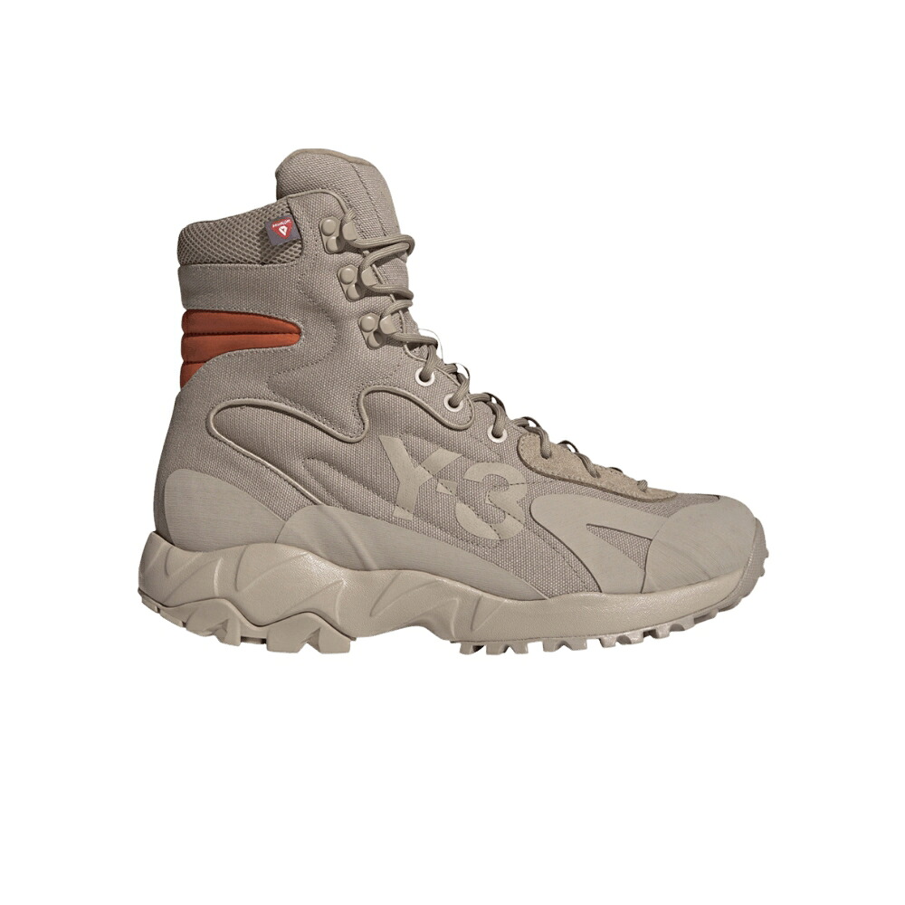 アディダス カーキ 稲荷 \u0027TRACE KHAKI\u0027 スニーカー メンズ ADIDAS Y-3 NOTOMA / TRACE KHAKI TRACE KHAKI FOX