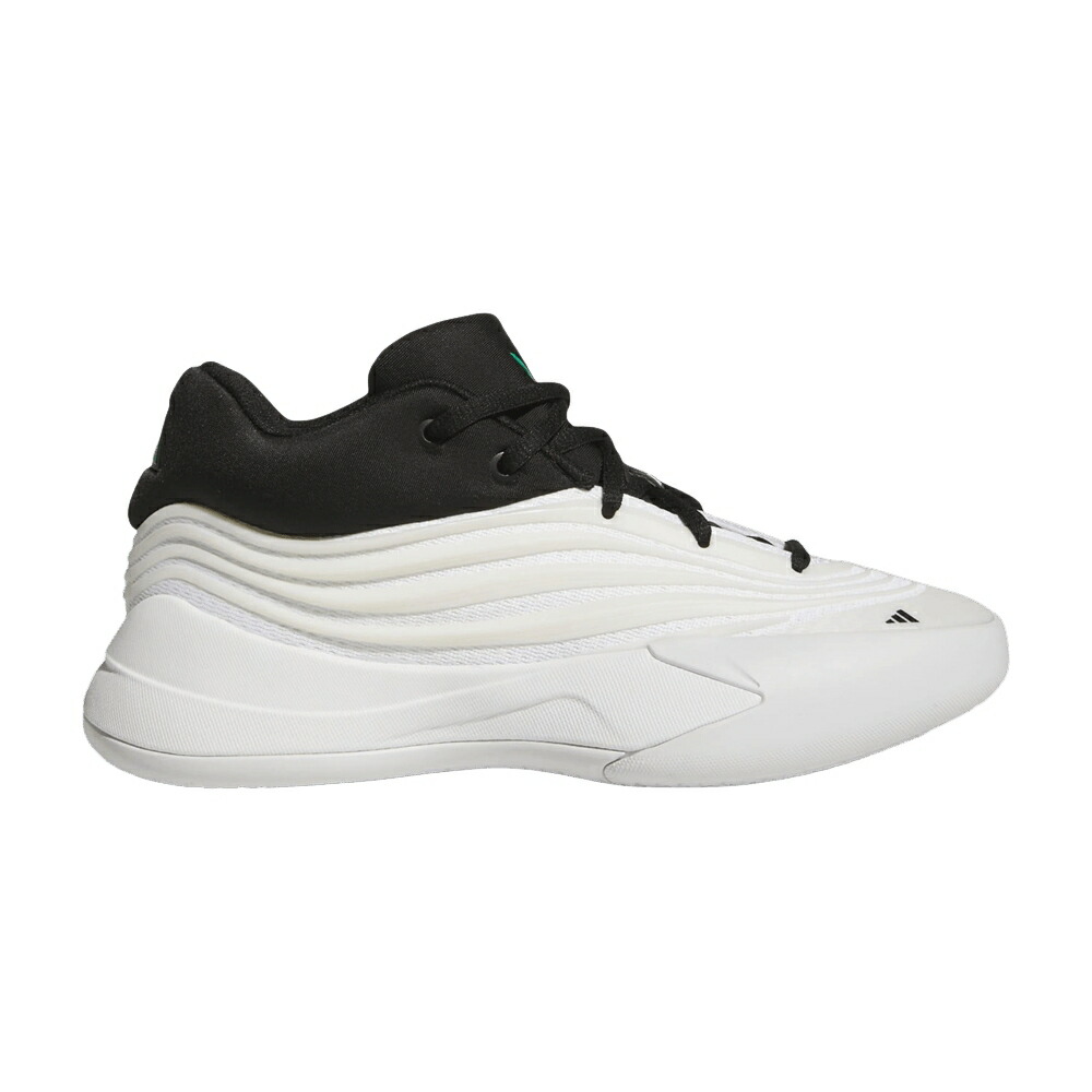 アディダス ゼロ コア 黒色 ブラック コート ZERO METALLIC スニーカー メンズ ADIDAS DAME X J / ZERO METALLIC CORE BLACK COURT