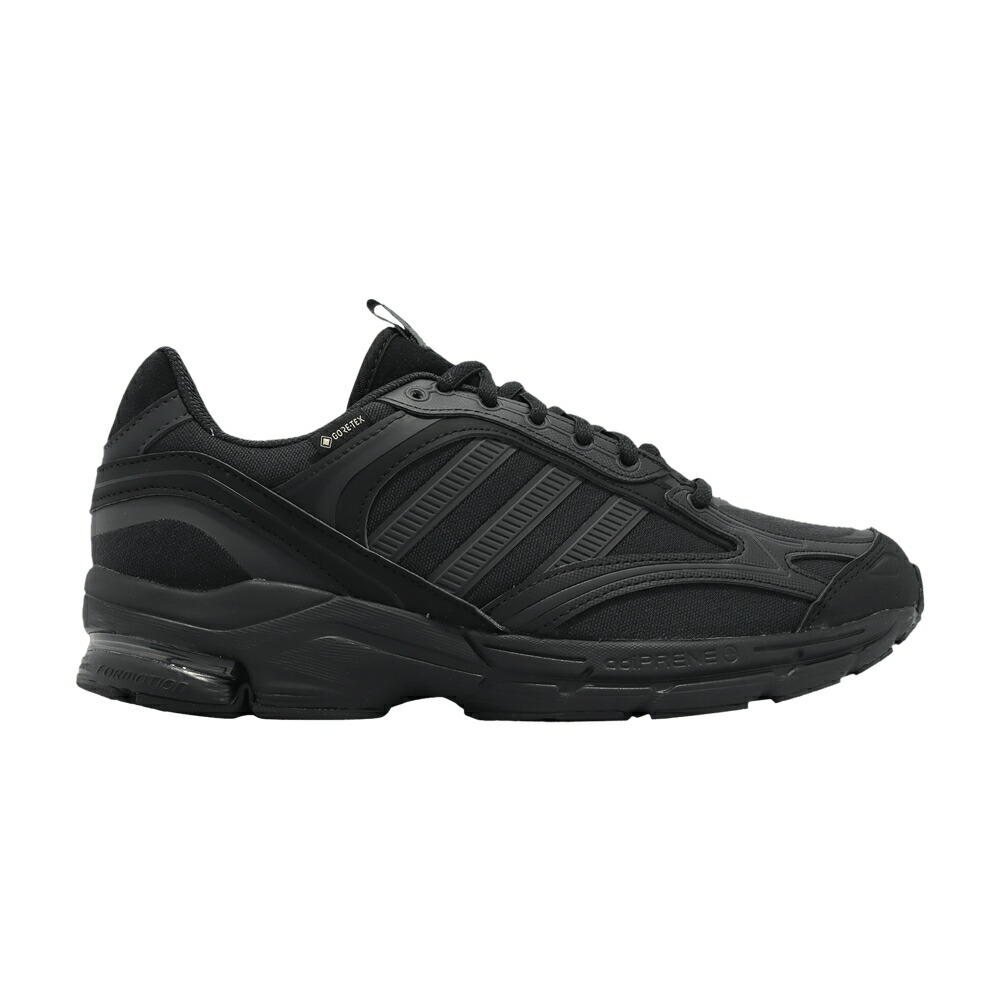 アディダス ゴアテックス コア 黒色 ブラック カーボン 'BLACK CARBON' スニーカー メンズ ADIDAS SPIRITAIN 2000 GORE-TEX / CORE BLACK CARBON CARBON